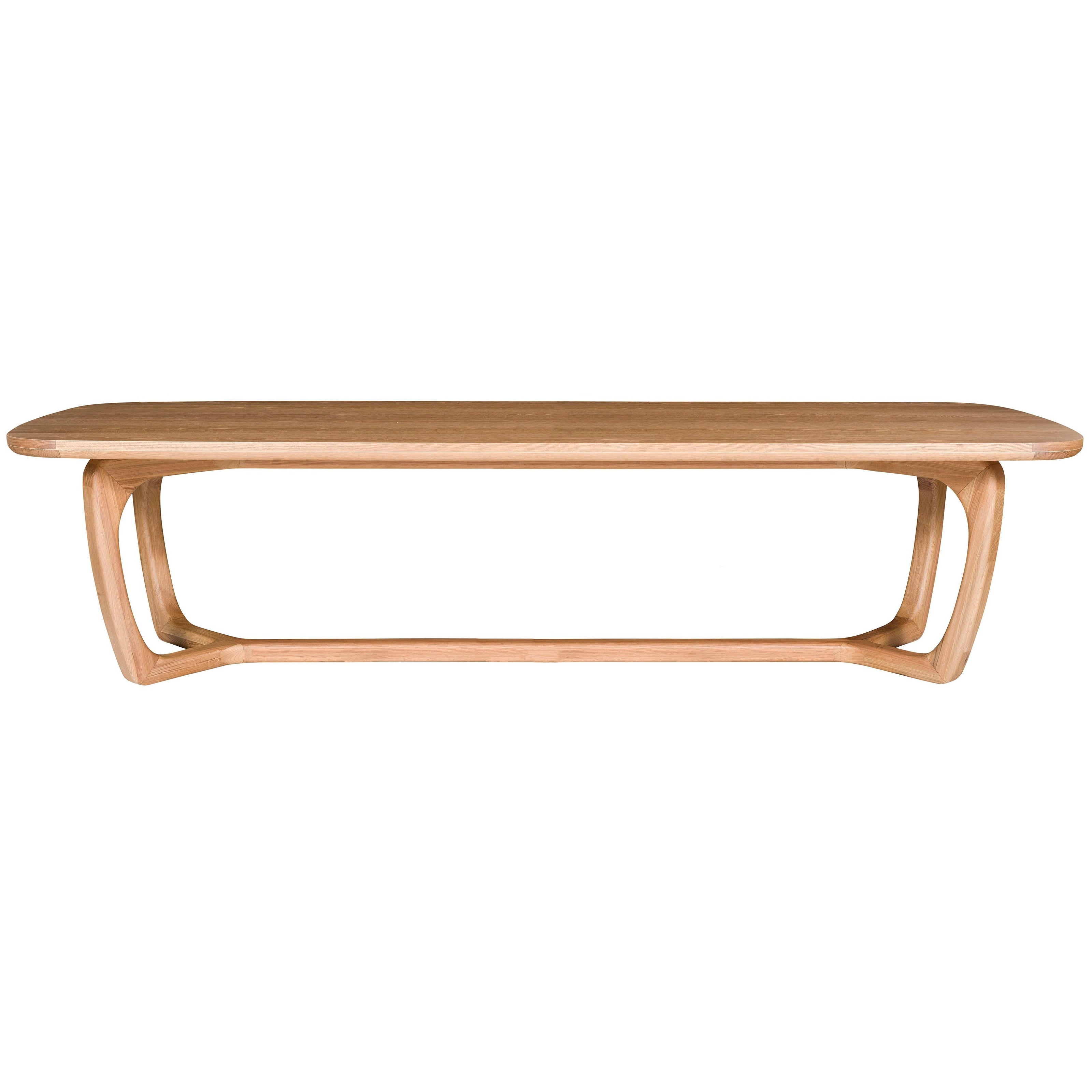 Vanguard Form Trestle Dining Table