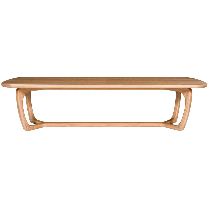 Vanguard Form Trestle Dining Table