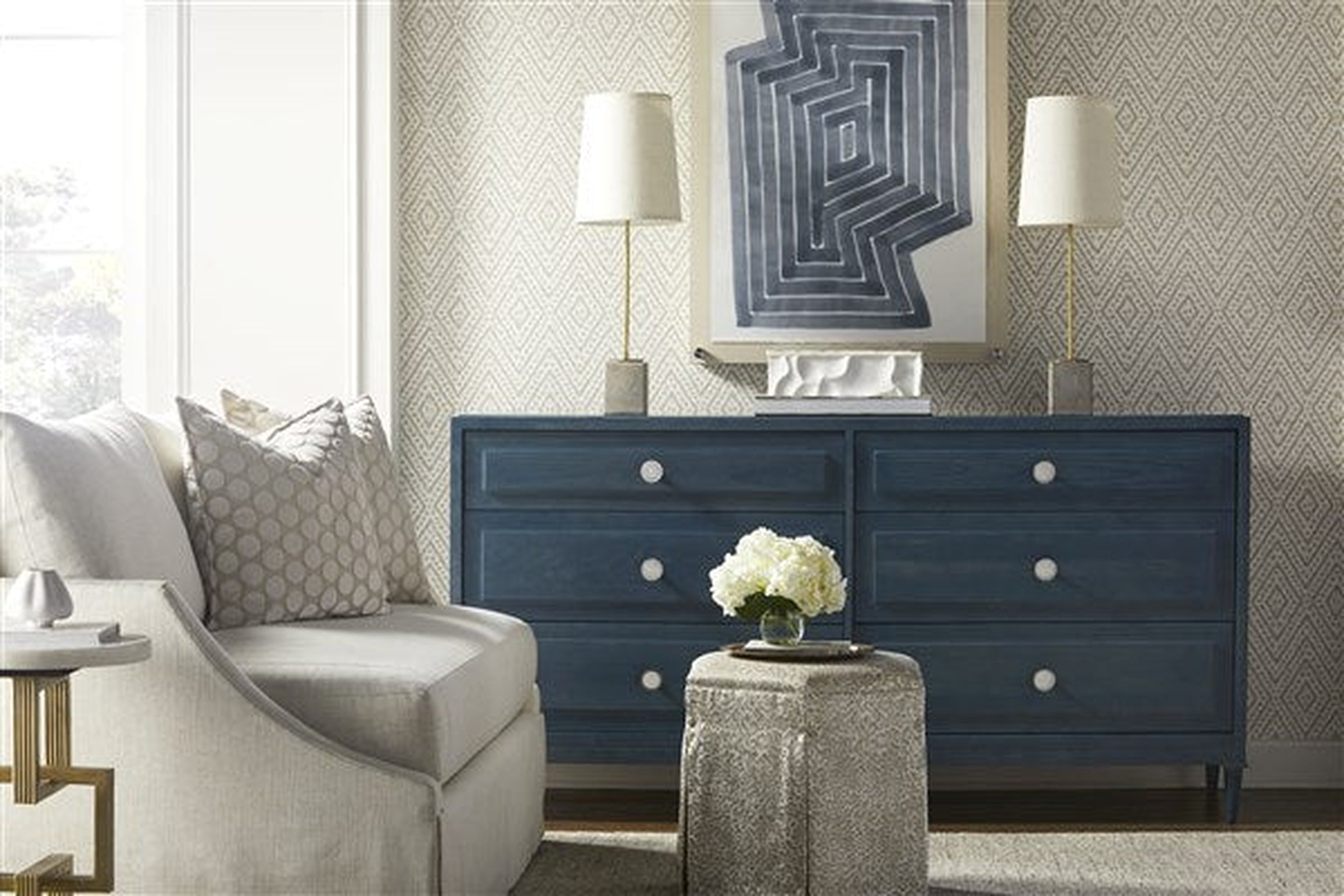 Vanguard Geo Spot Table