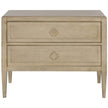 Vanguard Walt 2-Drawer Chest