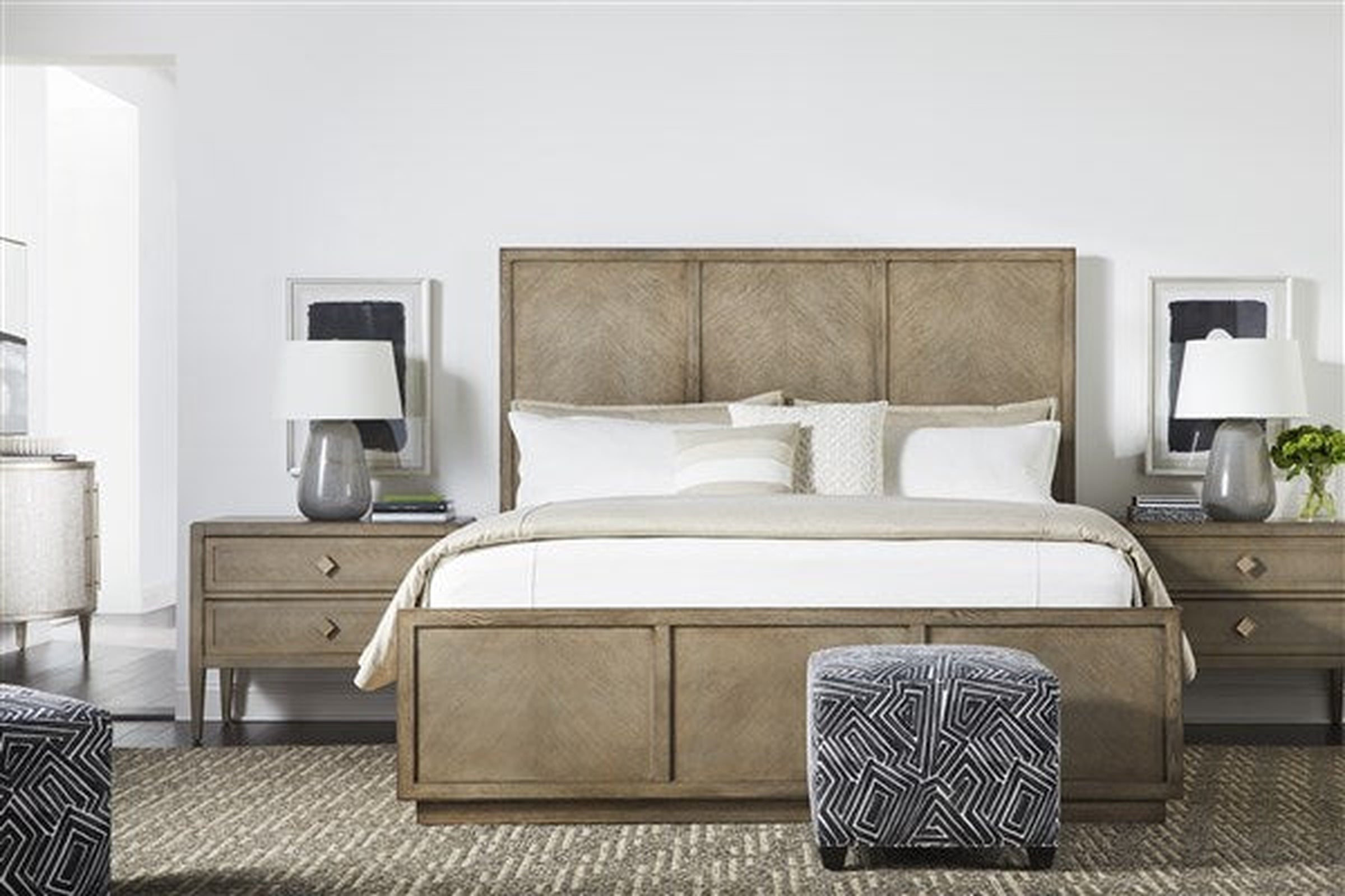 Vanguard Walt 2-Drawer Chest