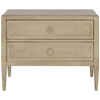 Vanguard Walt 2-Drawer Chest