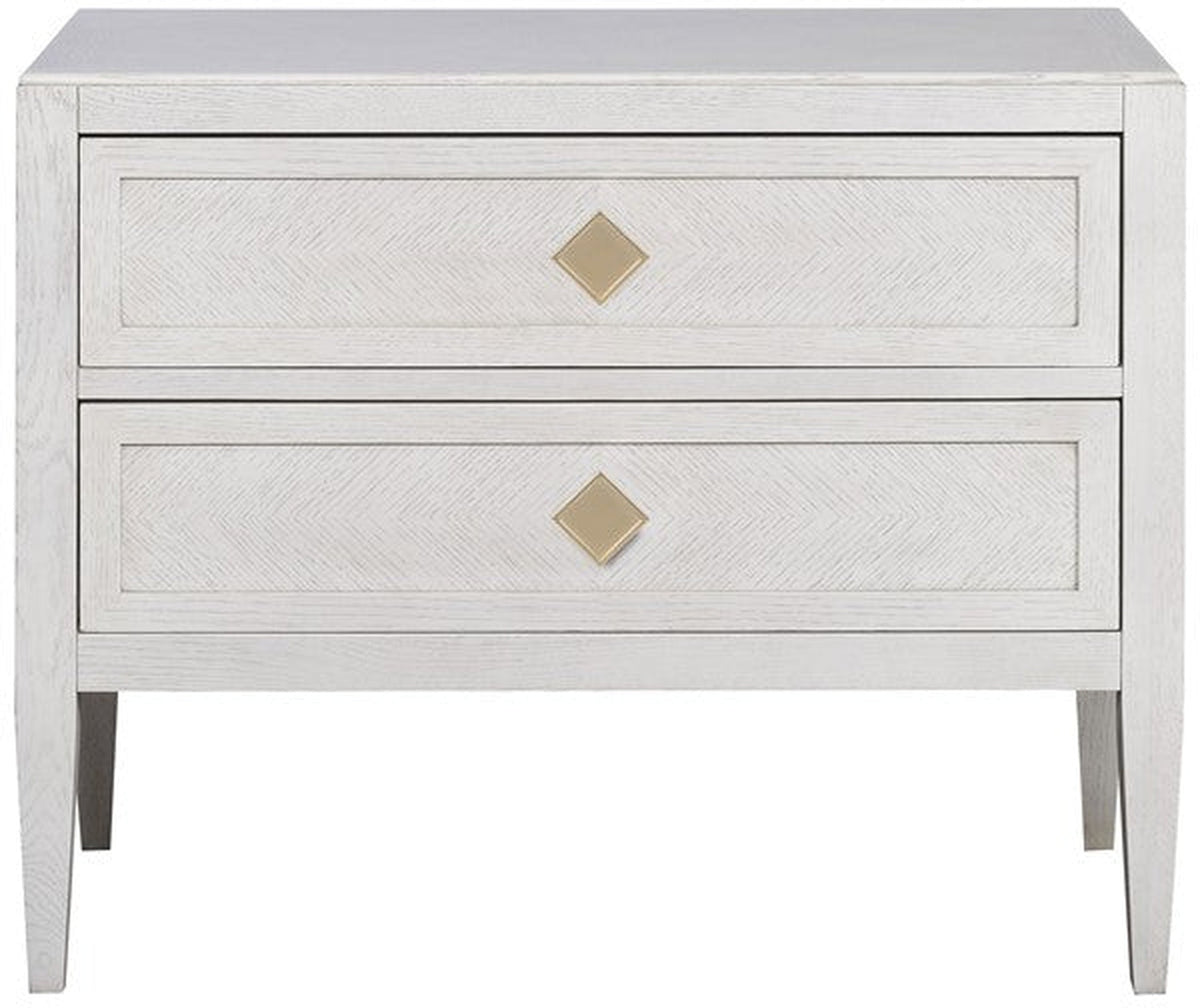 Vanguard Walt 2-Drawer Chest