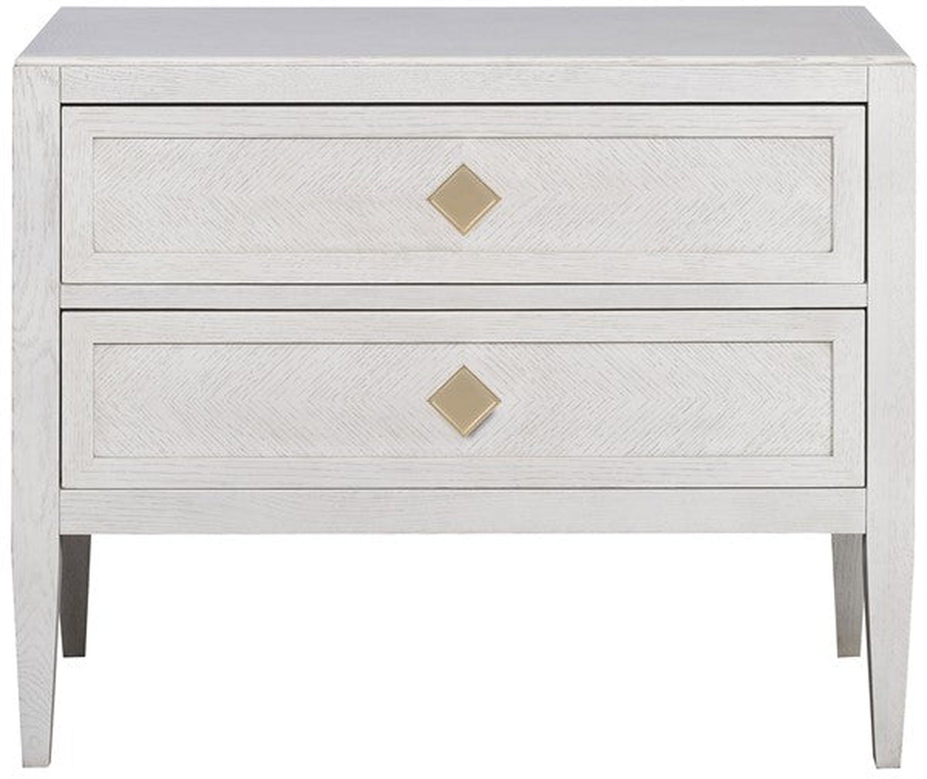 Vanguard Walt 2-Drawer Chest