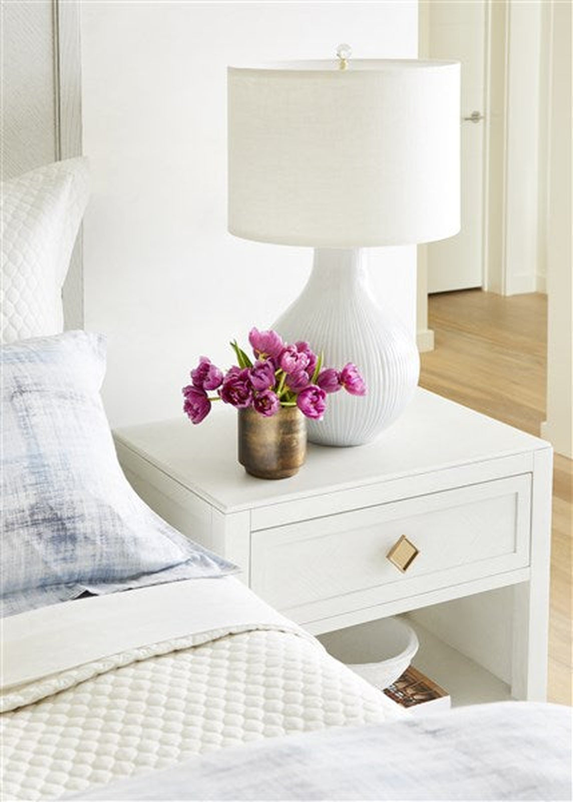 Vanguard Walt Nightstand