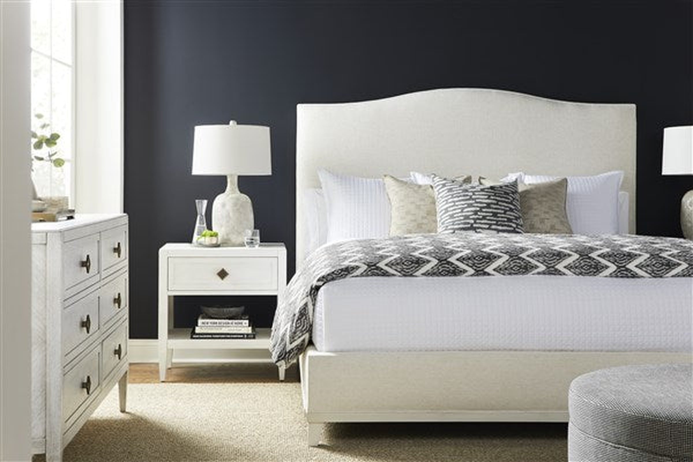 Vanguard Walt Nightstand