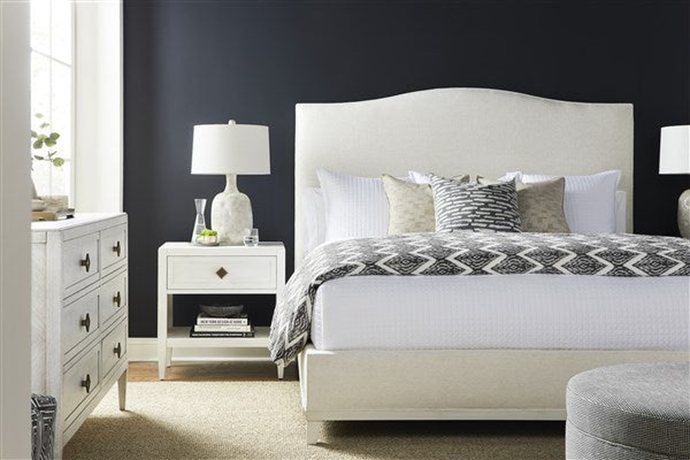 Vanguard Walt Nightstand