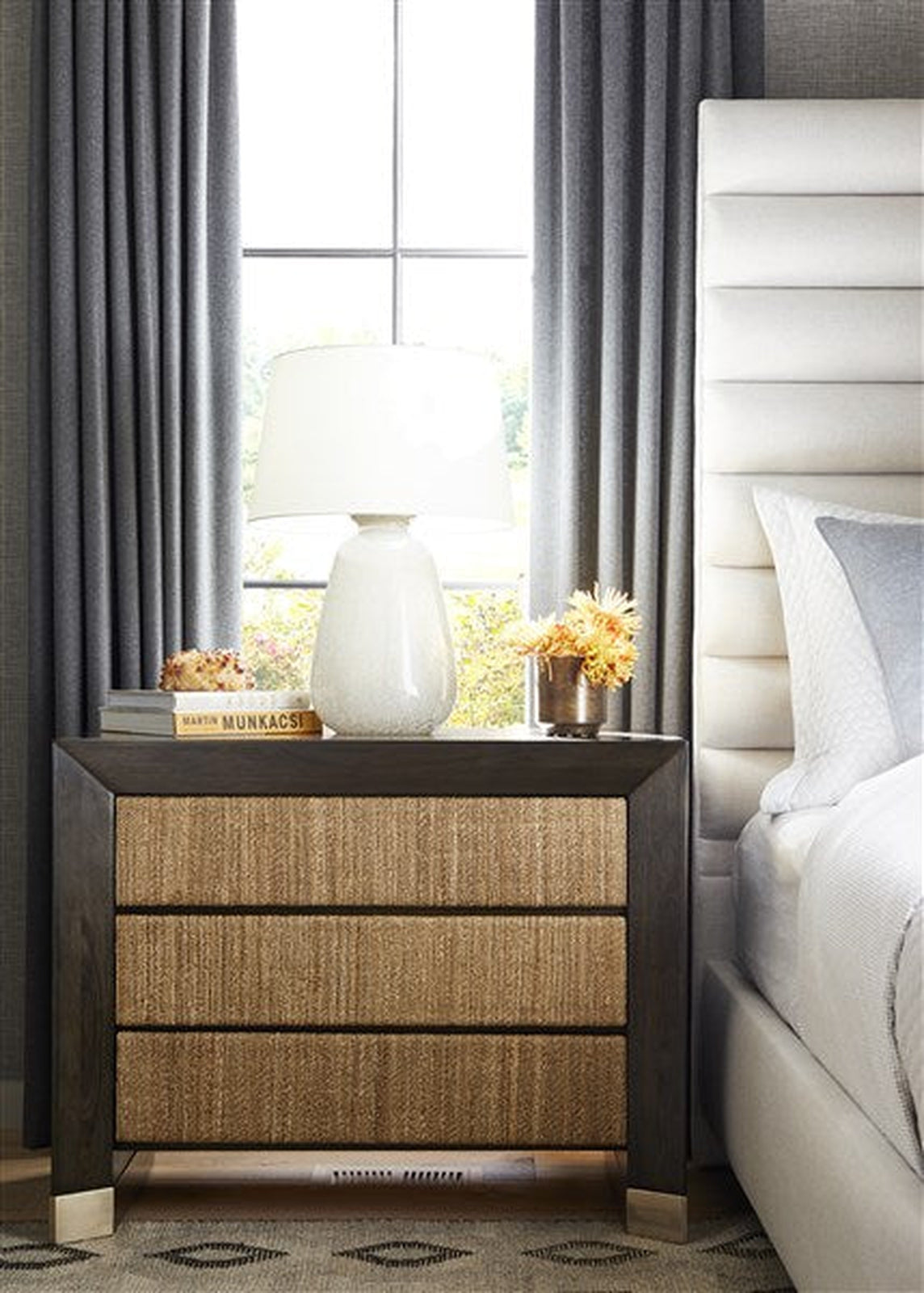 Vanguard Dune Nightstand 40