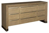 Vanguard Dune 9-Drawer Dresser