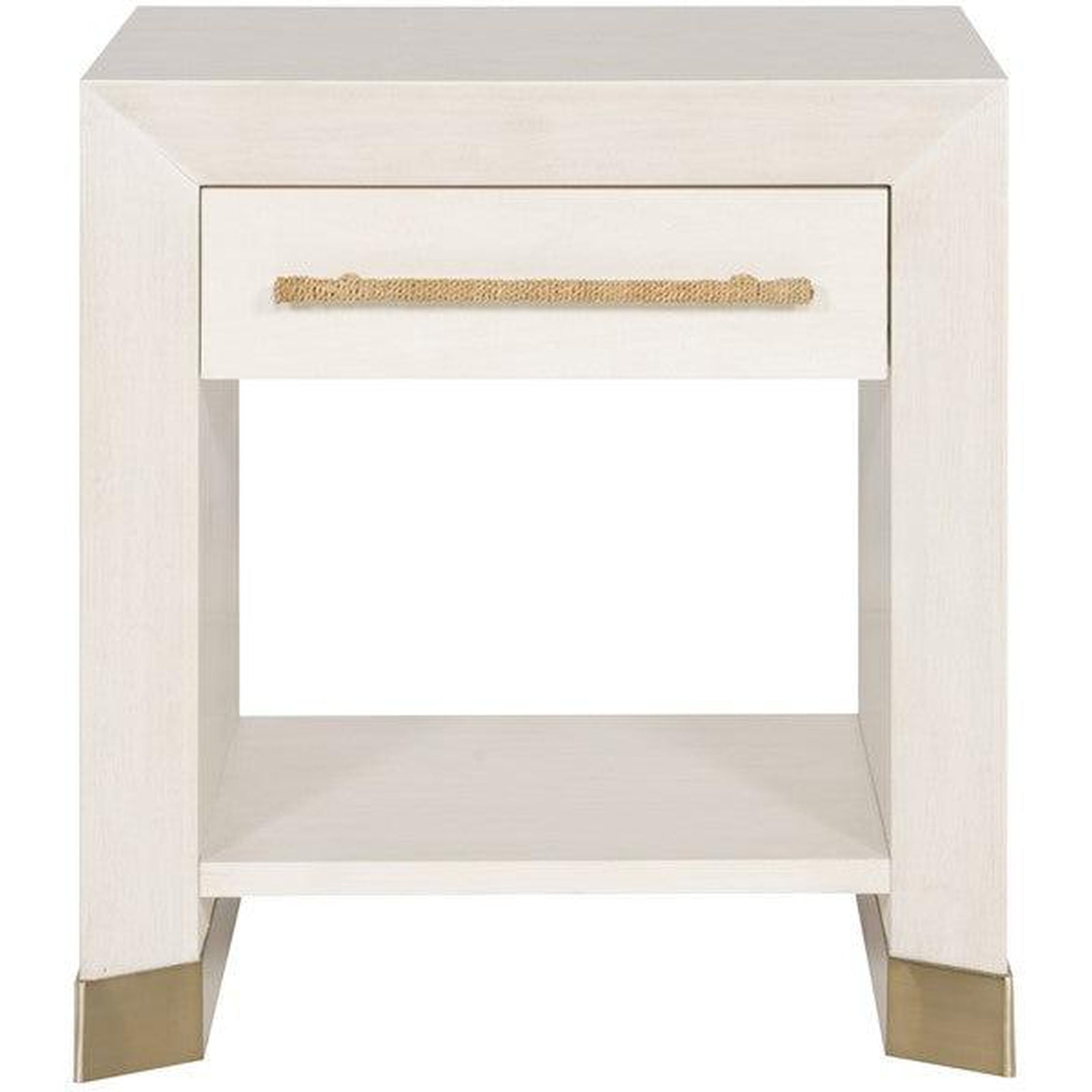 Vanguard Dune 1-Drawer Nightstand