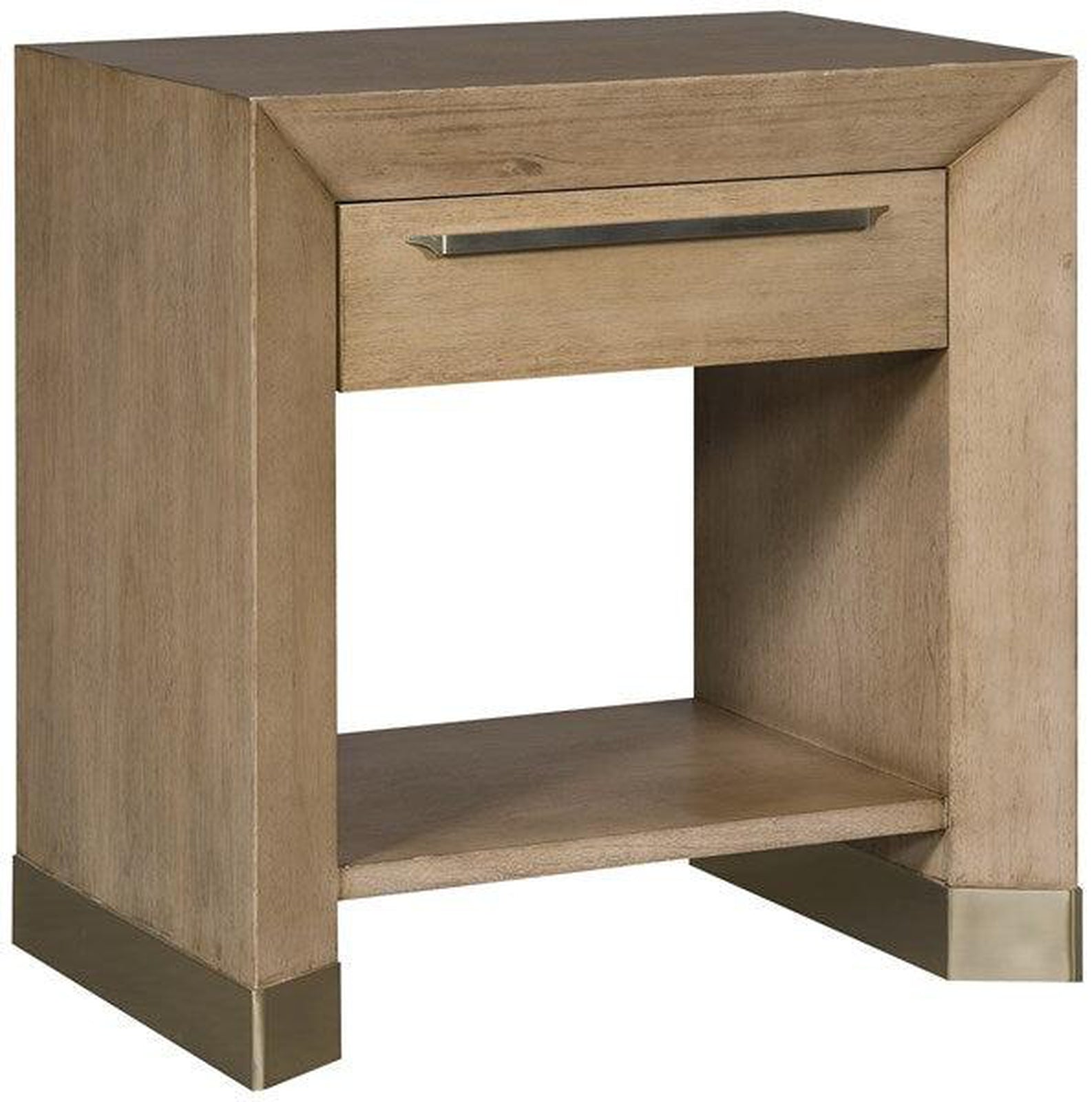 Vanguard Dune 1-Drawer Nightstand