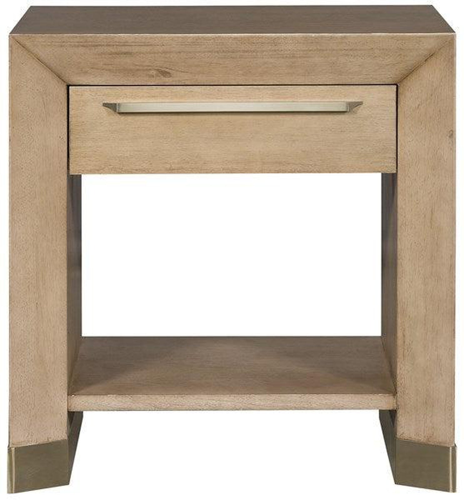 Vanguard Dune 1-Drawer Nightstand