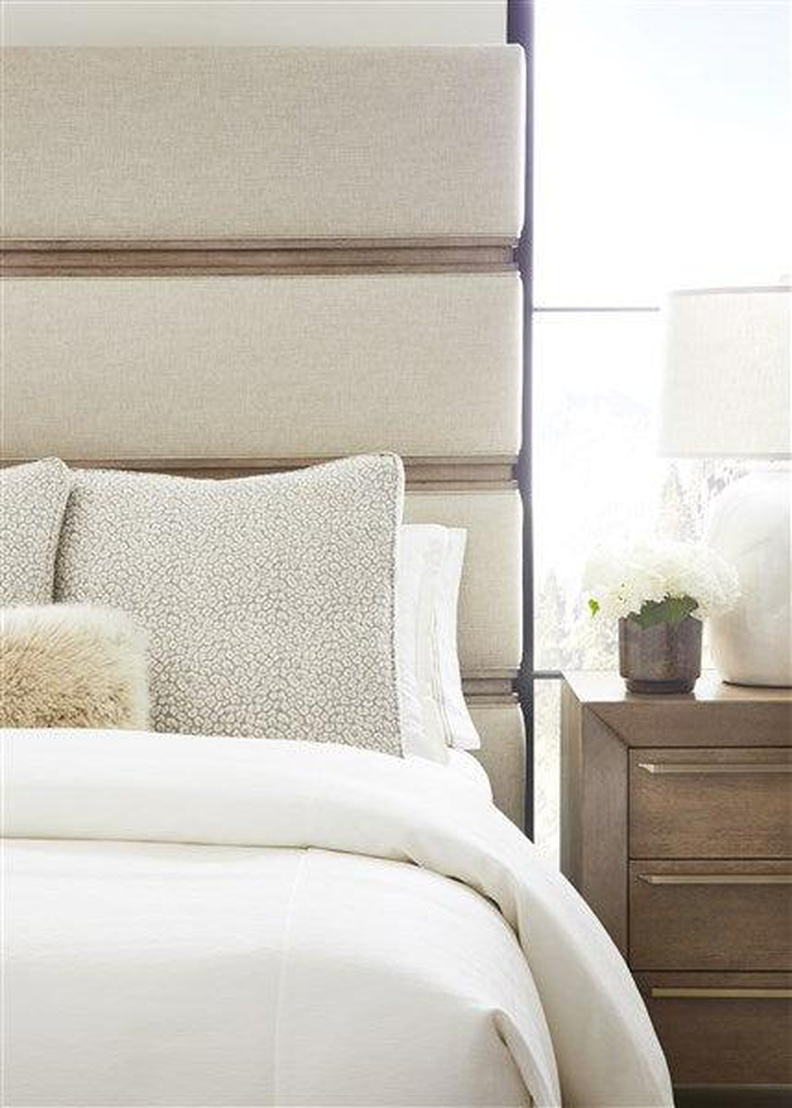 Vanguard Dune 3-Drawers Nightstand