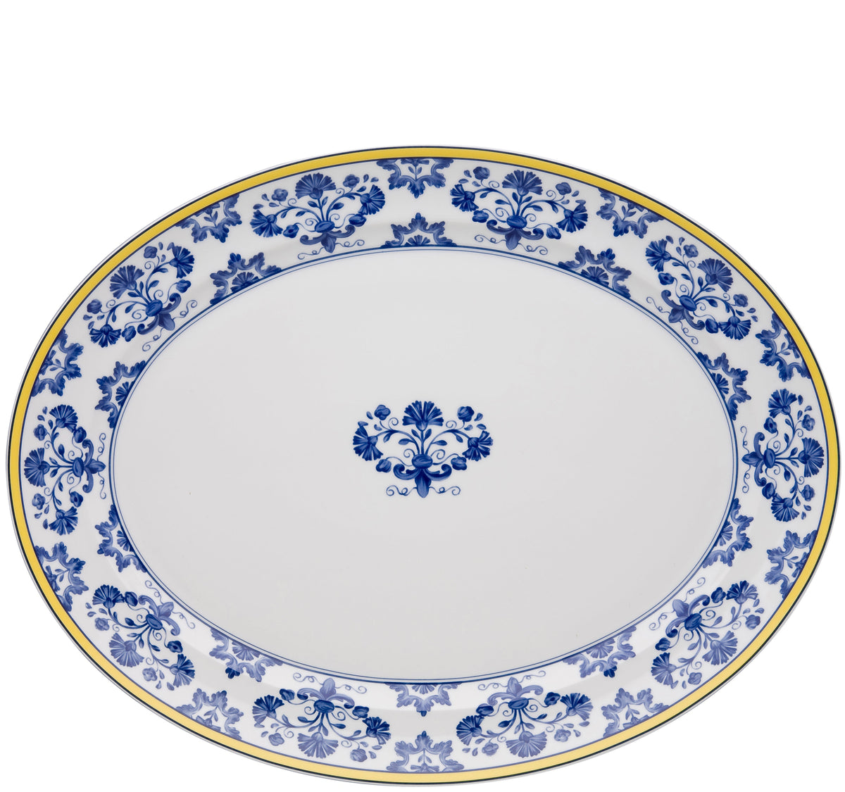 Vista Alegre Castelo Branco Large Oval Platter
