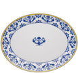 Vista Alegre Castelo Branco Large Oval Platter