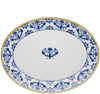 Vista Alegre Castelo Branco Large Oval Platter
