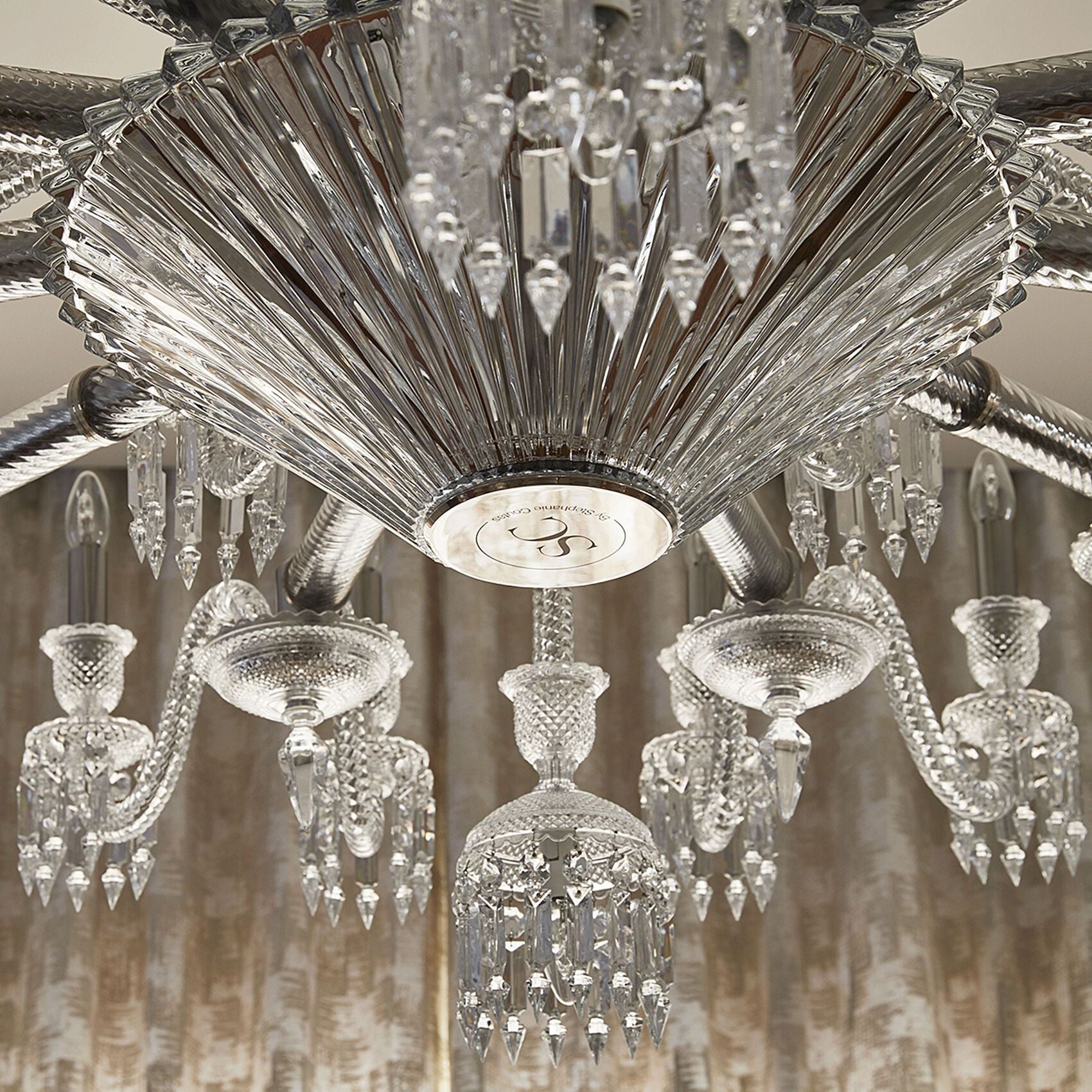 Baccarat Paris Chandelier