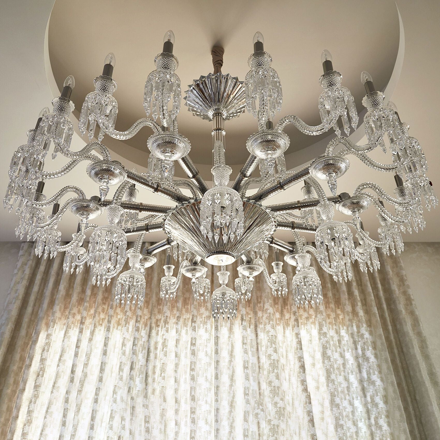 Baccarat Paris Chandelier
