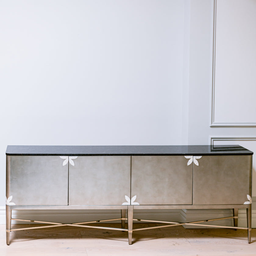 Caracole Classic Starstudded Sideboard Floor Sample