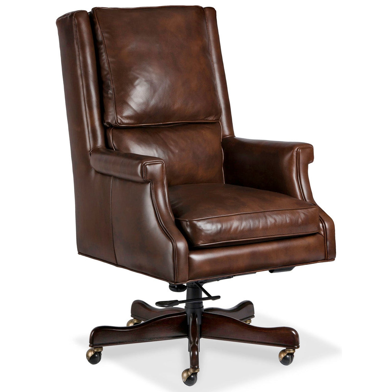 Maitland Smith Murphy Swivel Tilt Desk Chair