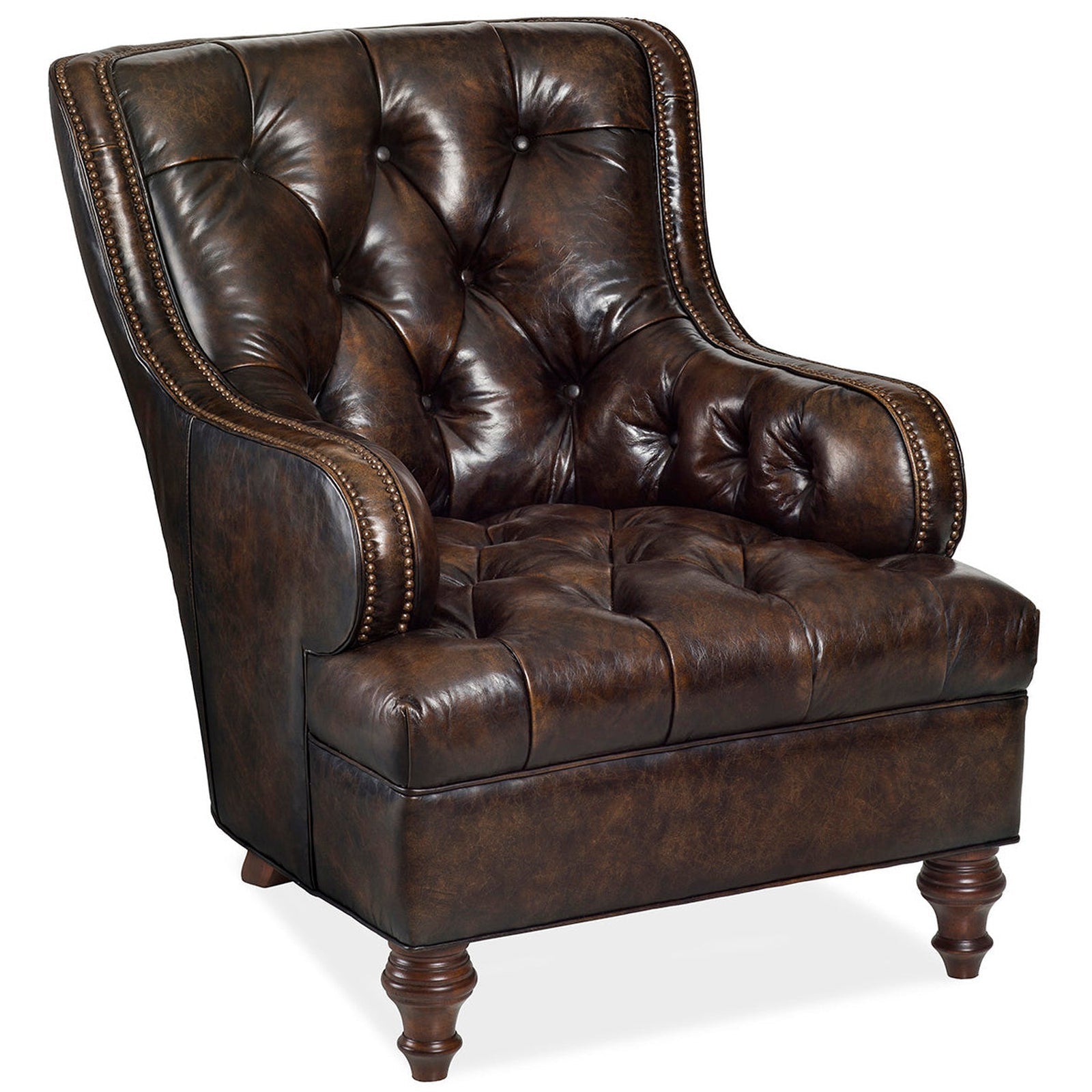 Maitland Smith Piper Occasional Chair