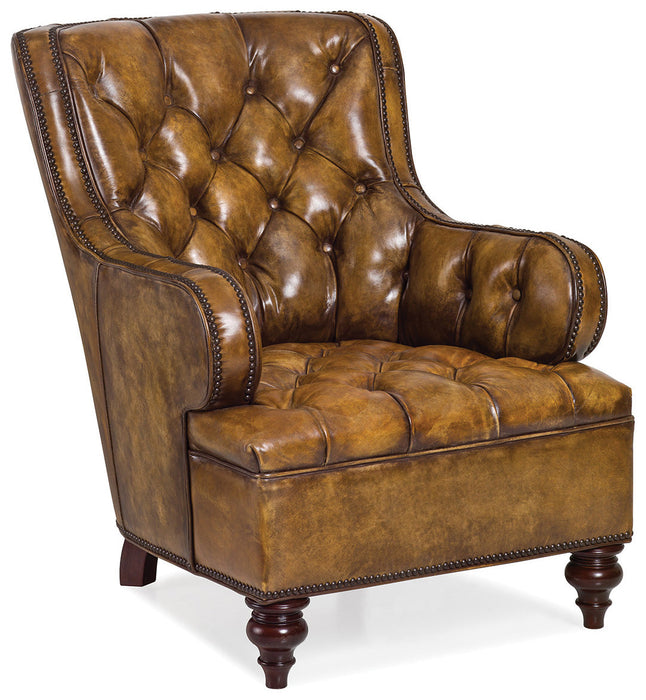 Maitland Smith Piper Occasional Chair
