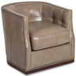 Maitland Smith Veronica Swivel Chair
