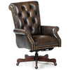 Maitland Smith Kramer Swivel Tilt Desk Chair