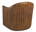 Maitland Smith Callie Swivel Chair