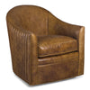 Maitland Smith Callie Swivel Chair