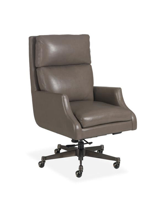 Maitland Smith Lail Swivel Tilt Desk Chair