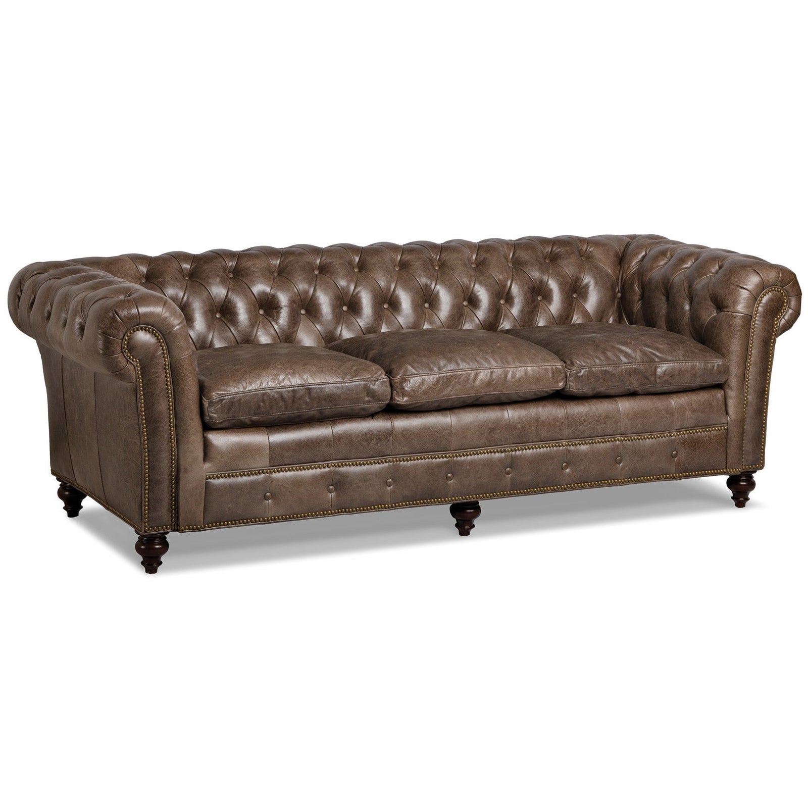 Maitland Smith Marley Tufted Sofa - TF