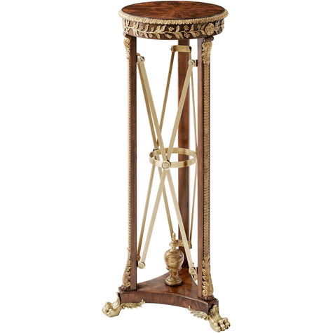 Theodore Alexander Rep-Li-Ca Classical Torchere