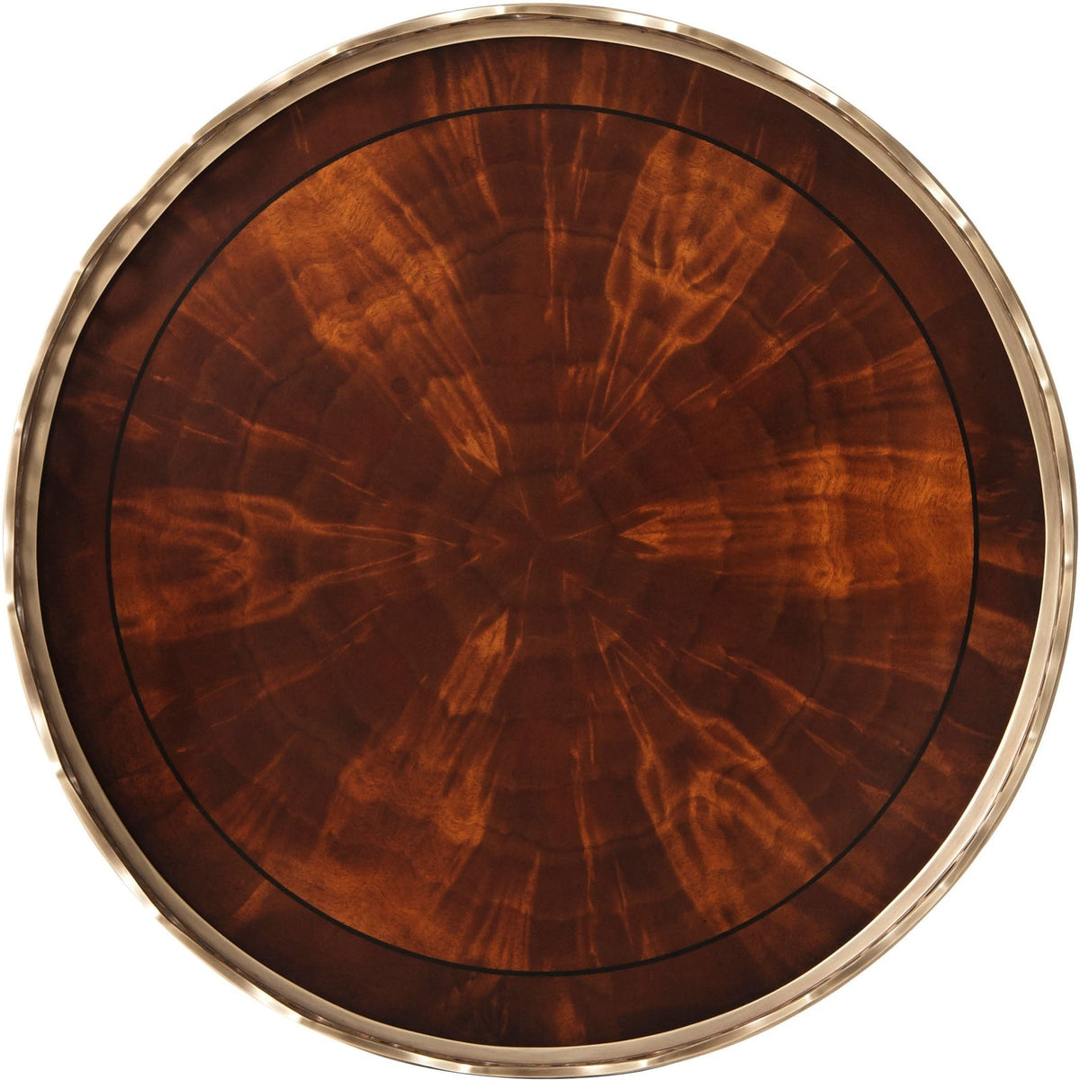 Theodore Alexander Rep-Li-Ca Telescopic Accent Table