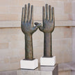 Global Views Spirit Hand