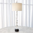 Global Views Facette Lamp