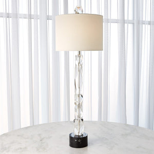 Global Views Facette Lamp