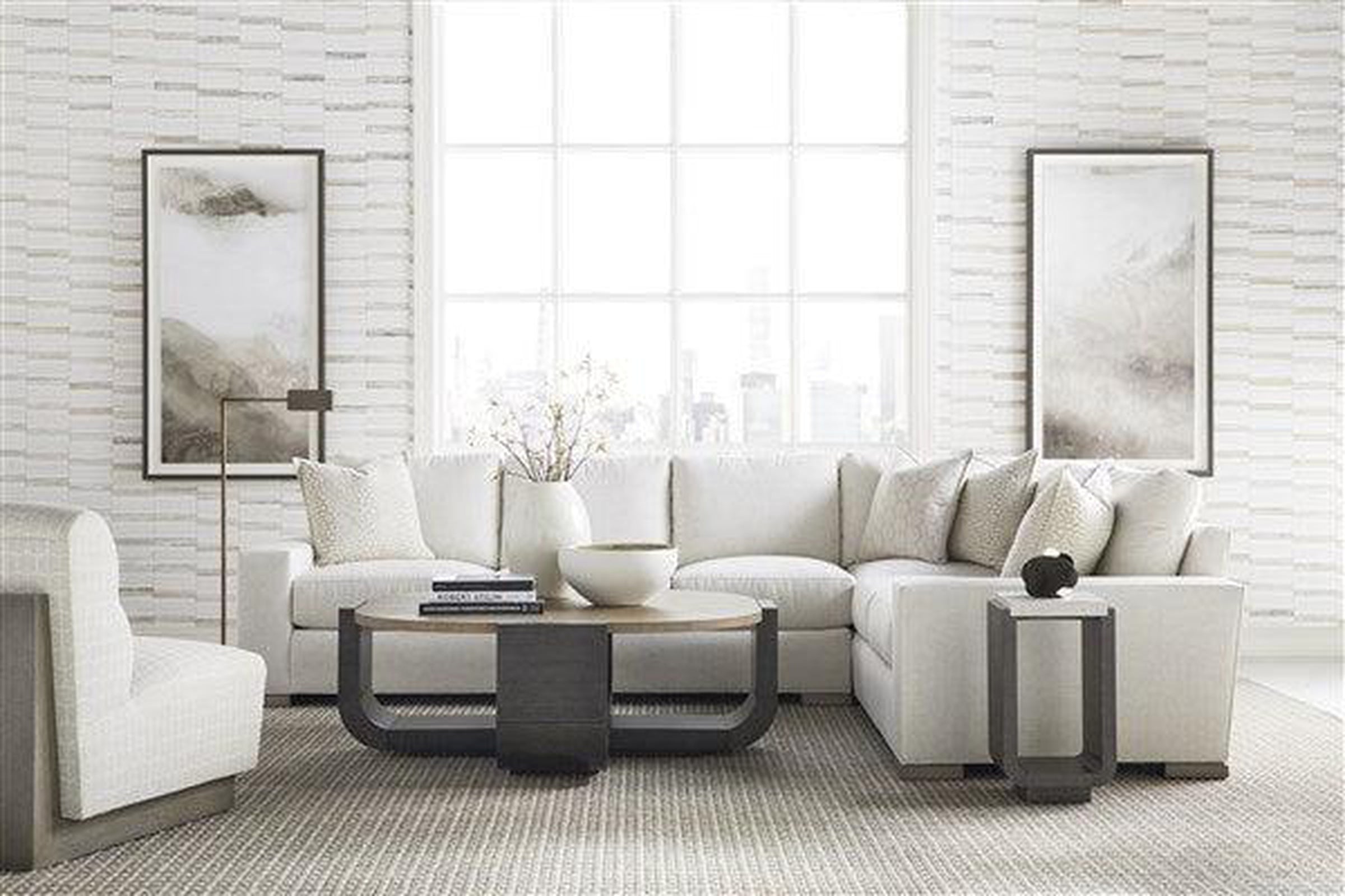 Vanguard Cove Cocktail Table