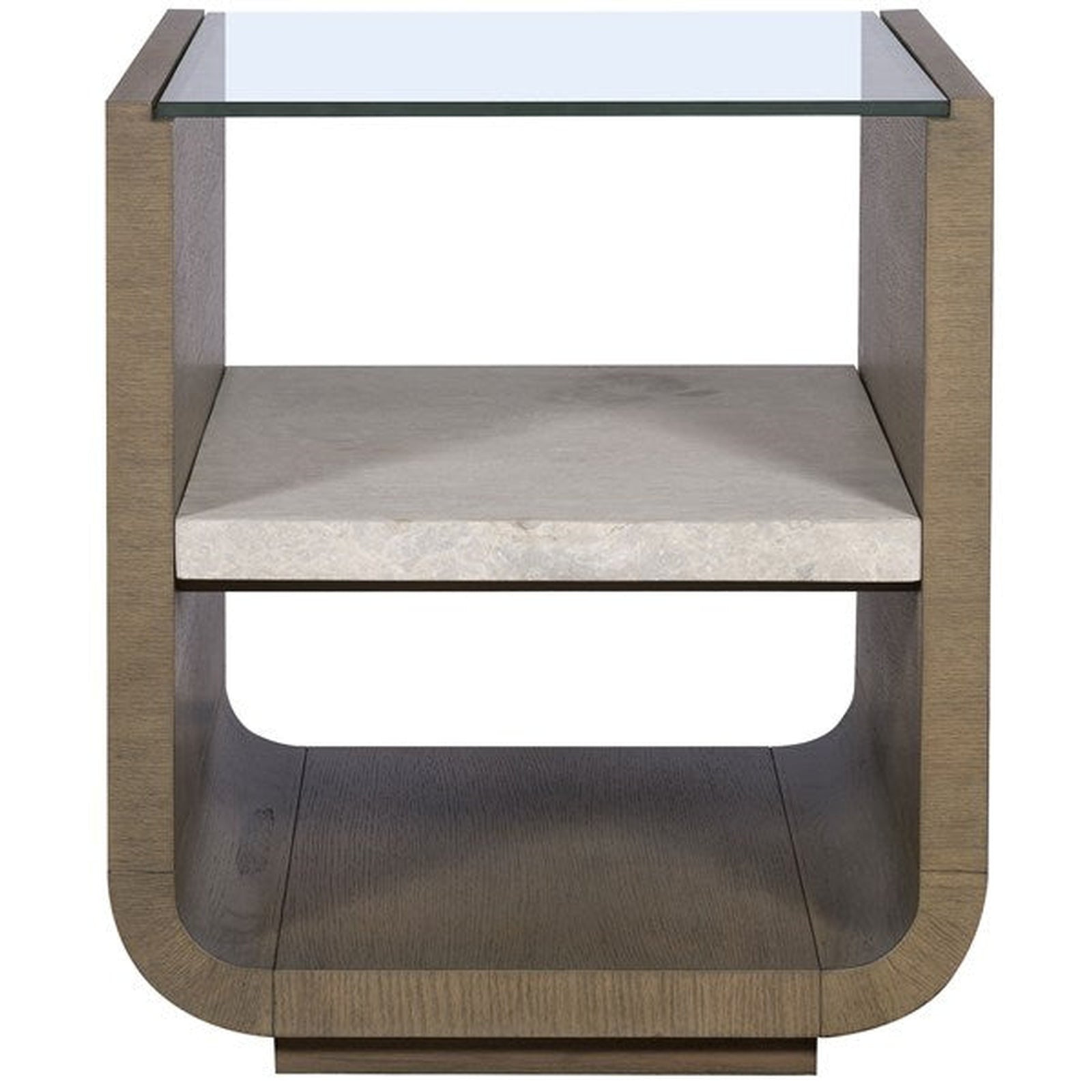 Vanguard Cove Lamp Table