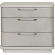 Vanguard Cove 3-Drawer Nightstand