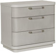 Vanguard Cove 3-Drawer Nightstand