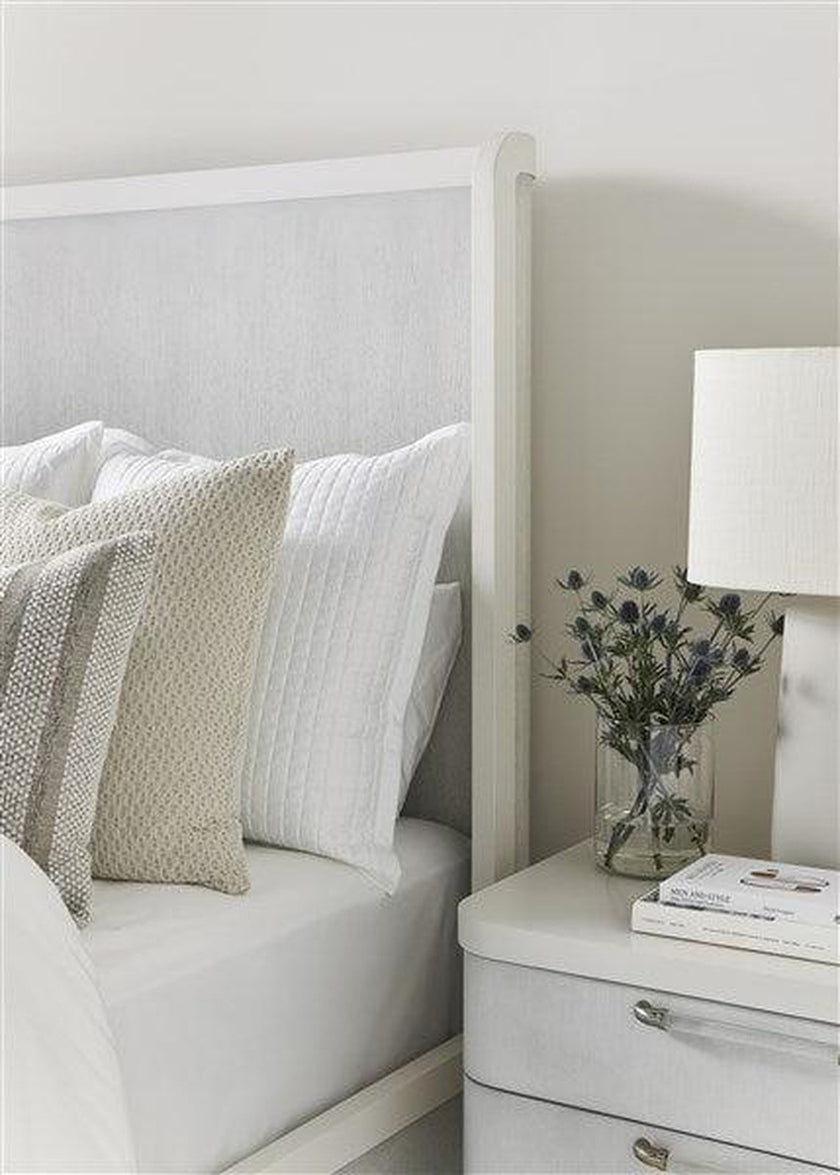 Vanguard Cove 3-Drawer Nightstand