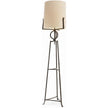 Century Furniture Grand Tour Wrought Iron Floor Lamp
