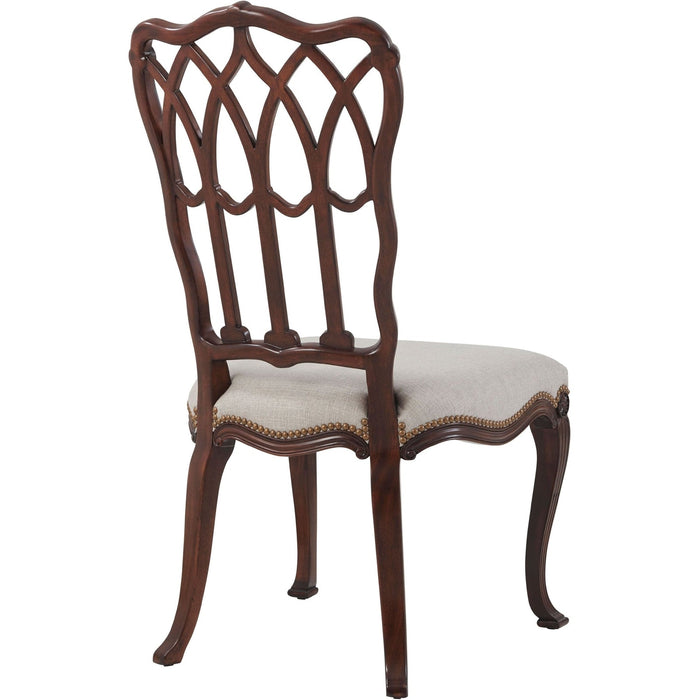 Theodore Alexander Stephen Church The Apex Dining Side Chair - Set of 2