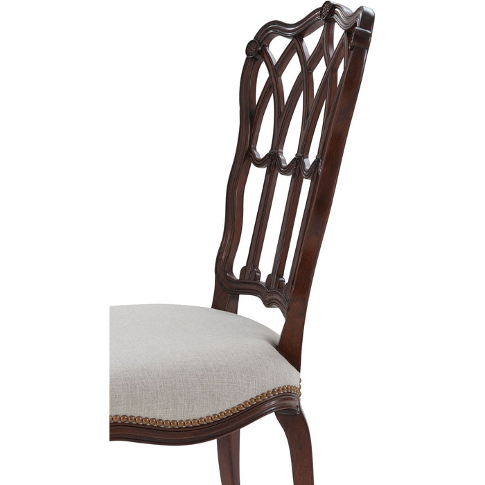 Theodore Alexander Stephen Church The Apex Dining Side Chair - Set of 2