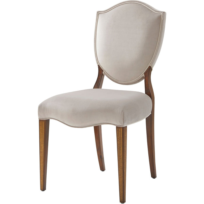 Theodore Alexander Stephen Church The Holborn Dining Side Chair - Set of 2