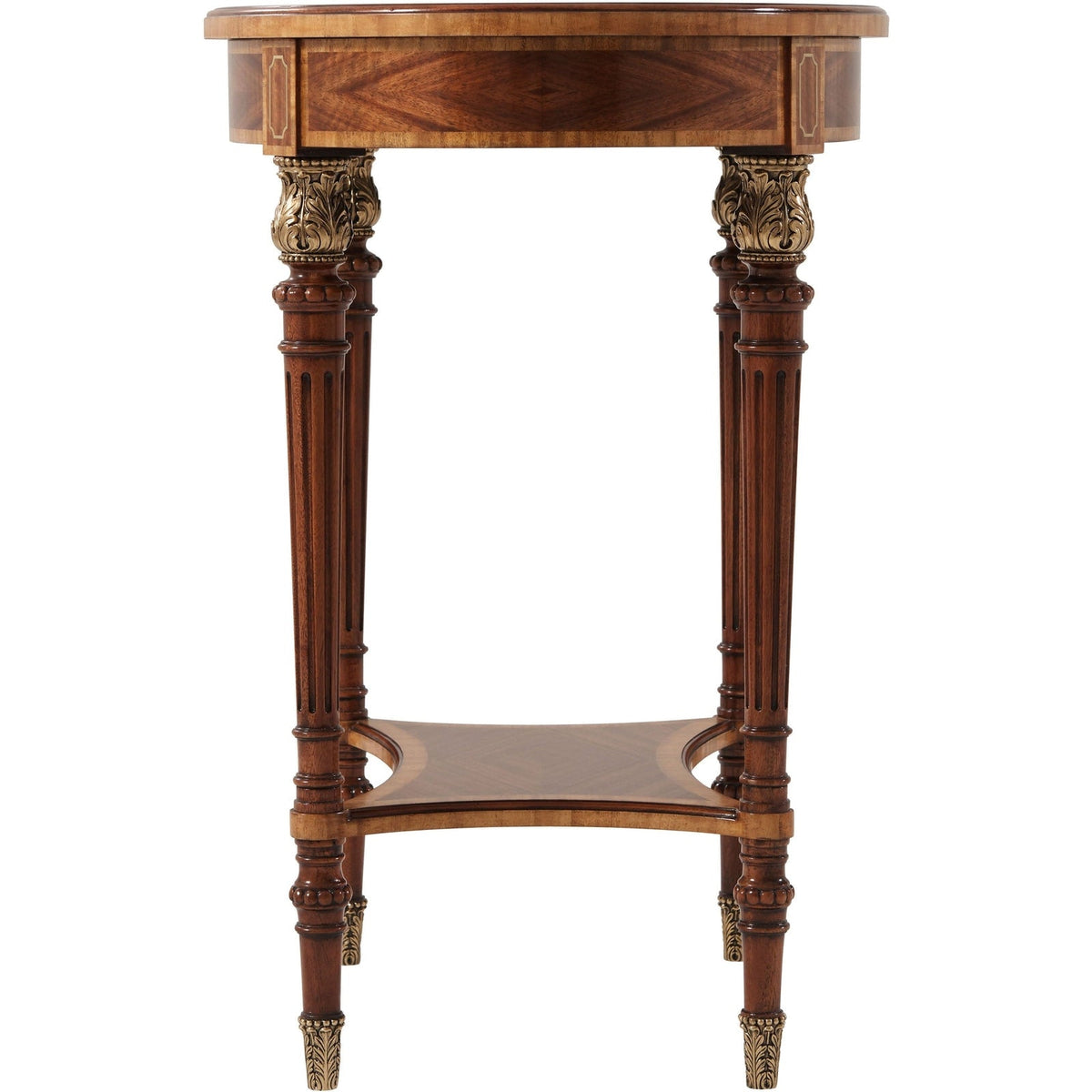 Theodore Alexander Stephen Church Aleron Side Table