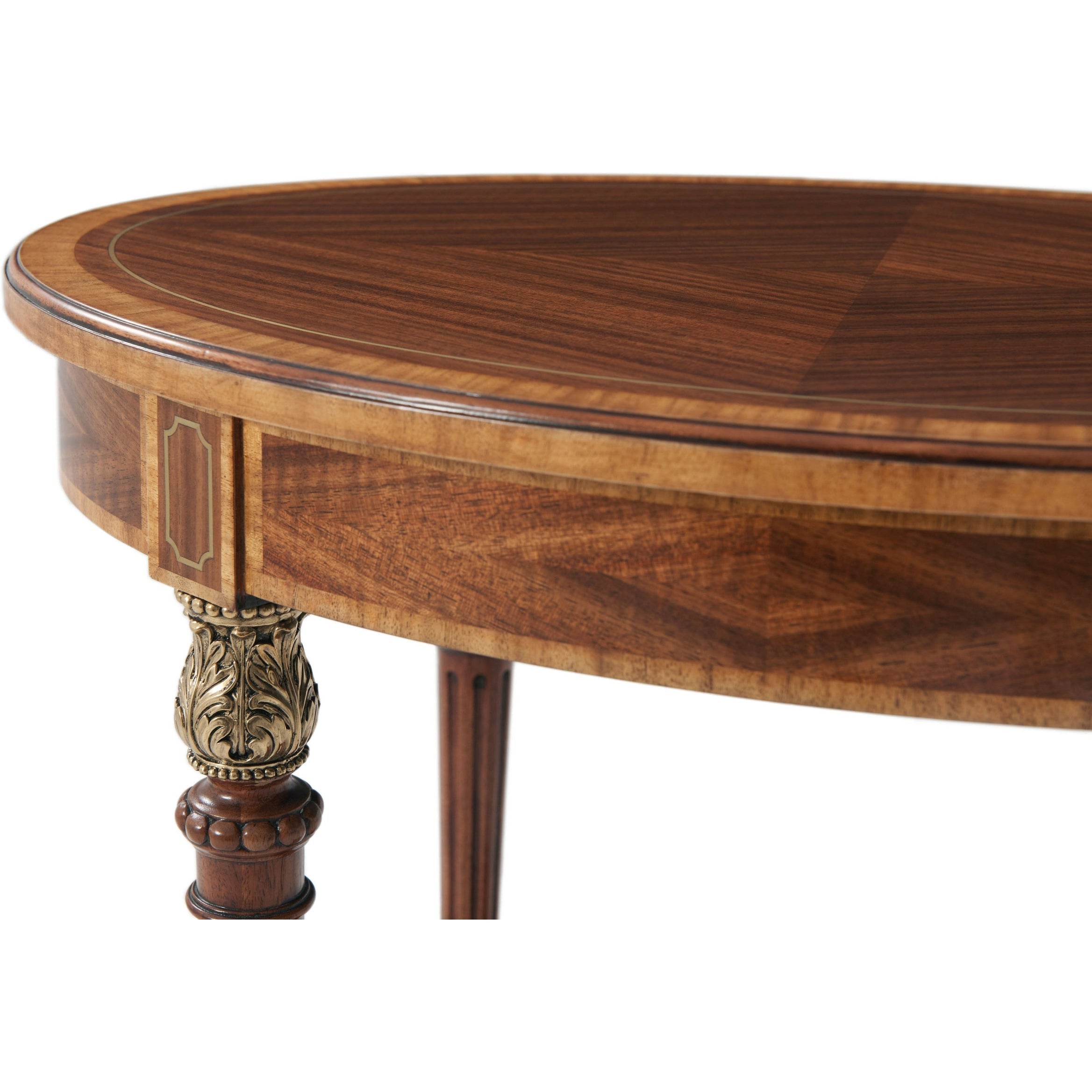 Theodore Alexander Stephen Church Aleron Side Table