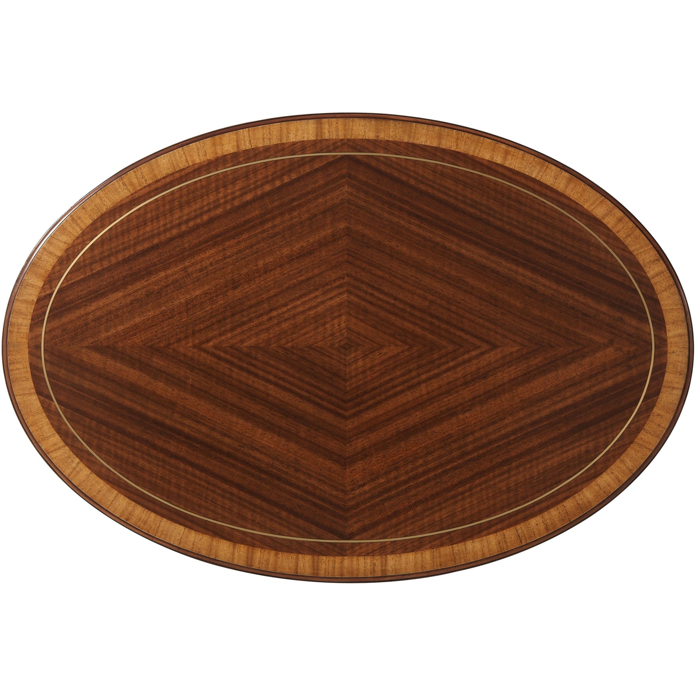 Theodore Alexander Stephen Church Aleron Side Table