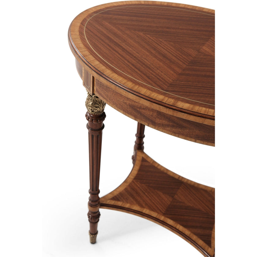 Theodore Alexander Stephen Church Aleron Side Table